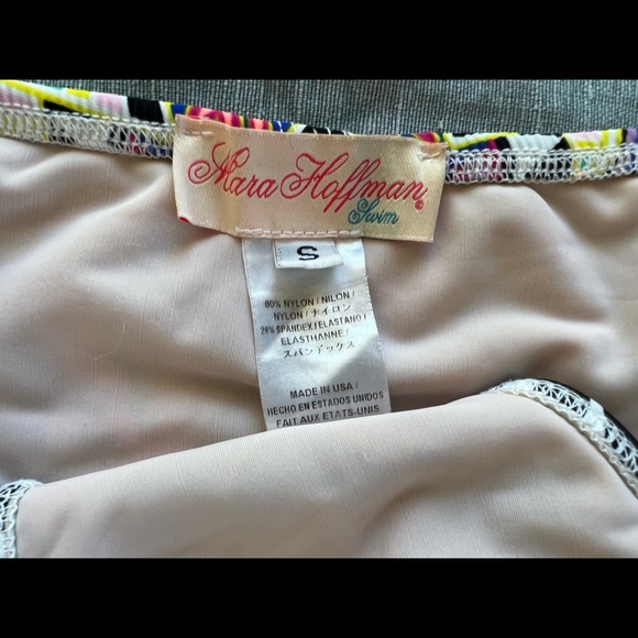 Mara Hoffman ⚡️ Two-Piece Swim Set - Picture 6 of 6